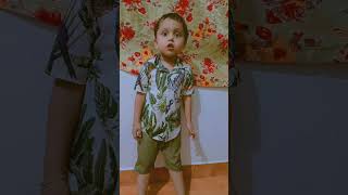 എന്റെ അനിയൻ just ഒന്ന് പാടി നോക്കിയതാ #song #cutebaby #just