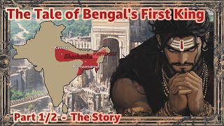 Uncovering Shashanka: Bengal's First King and His Defiance of the Indian Unity (#1/2 – The Story)