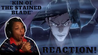 TOP TIER ANIMATION!!! "KIN OF THE STAINED BLADE" REACTION | League of Legends