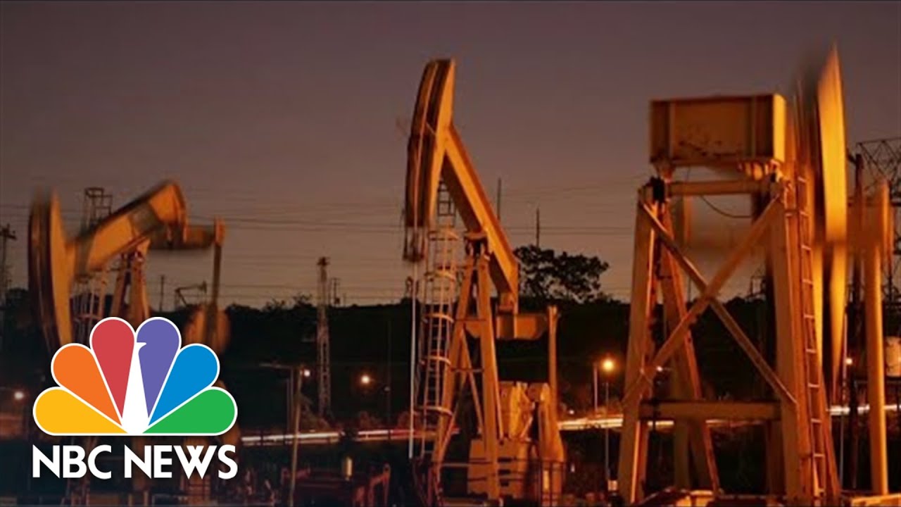 OPEC Expected To Cut Oil Production By Two Million Barrels A Day - YouTube