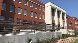 Inside Baylor's new-look Martin Hall