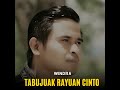 tabujuak rayuan cinto