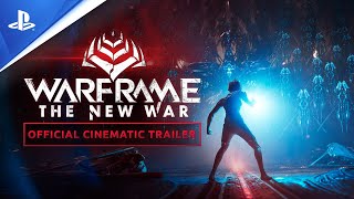 Warframe - Trailer de l'extension La Nouvelle Guerre | PS4, PS5