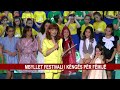 mbyllet festivali i kËngËs pËr fËmijË