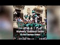 'Castellers' create 10-tier human tower in Vilafranca del Penedès