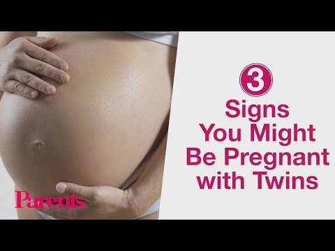 3 Signs You Might Be Pregnant With Twins | Parents 3 Signs You Might Be Pregnant With Twins | Parents