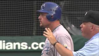 2011/07/29 Carrasco's ejection