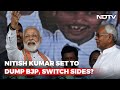 Nitish Kumar To Meet Party MLAs Today Amid Break-Up Buzz, And Other Top Stories | Good Morning India