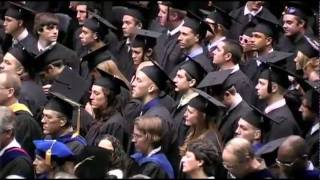 Springfield College Undergraduate Commencement 2011