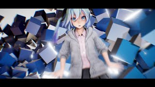 【MMD】マーシャル・マキシマイザー / 柊マグネタイト 【1080p】Tda Hood Miku 1.00 さん