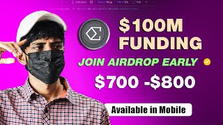 🔥$100M Airdrop from Ethena | Join Early - Earn More Points for Future Airdrop (End in May)