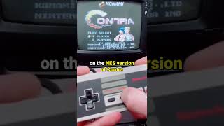 THIS IS THE FIRST EVER VIDEO GAME CHEAT! 😮 KONAMI CODE \