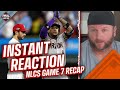 Diamondbacks vs Phillies | NLCS Game 7 Reaction & Recap | 10/24/23