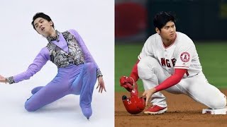 《“羽生世代”か“大谷世代”か、同世代の主役は？》羽生結弦、記者に「1994年代についての質問はNG」と通告　大谷翔平との“相思相愛”に異変