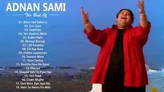 Top 20 Best Adnan Sami Hit Songs - Adnan Sami Audio Jukebox - Heart Touching Hindi sad Songs 2020