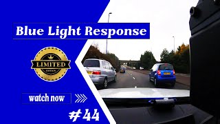 999 Blue Light Run | Urgent Police Response | #bluelights