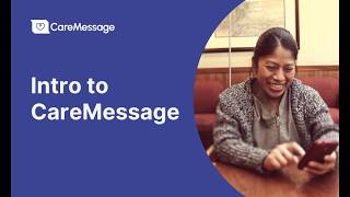 Intro to CareMessage