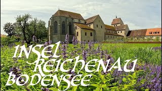 Insel Reichenau im Bodensee - UNESCO Weltkulturerbe- 4K