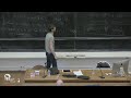 Isoperimetric inequalities in high dimensional convex sets (Lecture 3 - Part 3)