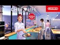 Chef Life: A Restaurant Simulator - Launch Trailer - Nintendo Switch