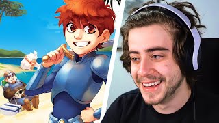 cellbit jogando  a NOVA DLC de A LENDA DO HERÓI (Game Brasileiro)