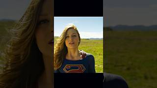 Supergirl races the Flash.#shorts #tv #viralvideo #show