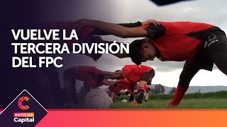 Vuelve la tercera división del fútbol colombiano