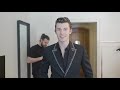 Shawn Mendes Gets Dressed for the Met Gala  Vogue