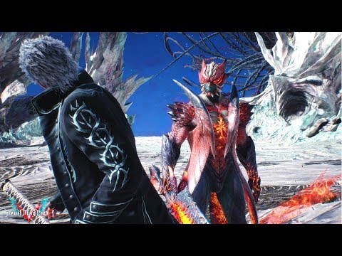 Devil May Cry 5: Bullying Vergil – Dante Must Die: No Damage – SSS Rank (PS4 PRO)