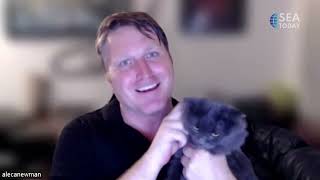 Talk Show with Alec Newman: Understanding Cat Language