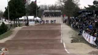 BMX R1 Final Junior Messigny Europe 2013