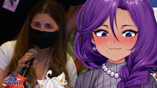 Chacha Meets Filian Irl