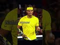 폭발한 조코비치. 마지막까지 손 내미는 나달.. nadal djokovic