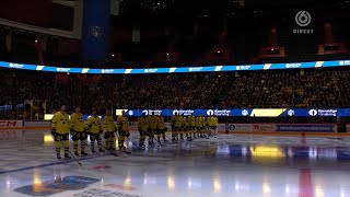 Tre Kronor Legends - NHL Alumni | Välgörenhetsmatch under Beijer Hockey Games | 2025-02-07