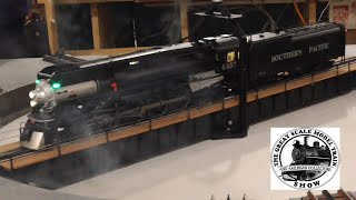 2023 Great Scale Train Show Pittsburgh Independent Hi Railers O Gauge