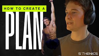 How to create a Calisthenics plan. Part 1: Tests