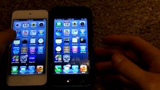 iPod Touch 5G Full Review
