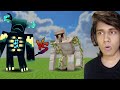 Warden vs Iron Golem | Minecraft Bangla | Ris Gaming