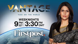 Former Pakistan PM Imran Khan Faces Imminent Arrest | Chaos In Lahore | Vantage With Palki Sharma