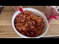 easy recipe red beans and rice