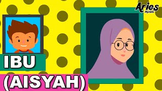 Download Alif & Mimi - Ibu Aisyah (Animasi 2D) lagu kanak kanak mp3