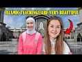 ISLAM WILL RULE THE WORLD !! SCOTTISH WOMAN CONVERTED TO ISLAM WHEN SHE CAME TO MALAYSIA
