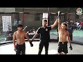 Furkan Shaikh VS Sanjay Shah National Federation MMA Championship, 2022 Mumbai.