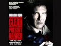 Clear and Present Danger soundtrack Main Title