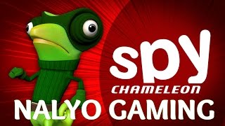 Spy Chameleon #PS4 Gameplay \u0026 Impression