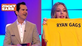 Jimmy Makes Everyone Laddy T-Shirts | Jimmy Carr