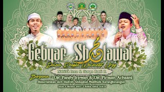 🔴[LIVE]Gebyar Sholawat Bersama Ust. Fandy Iraone & Ust. Firman Achsani | Karangbinangun Lamongan