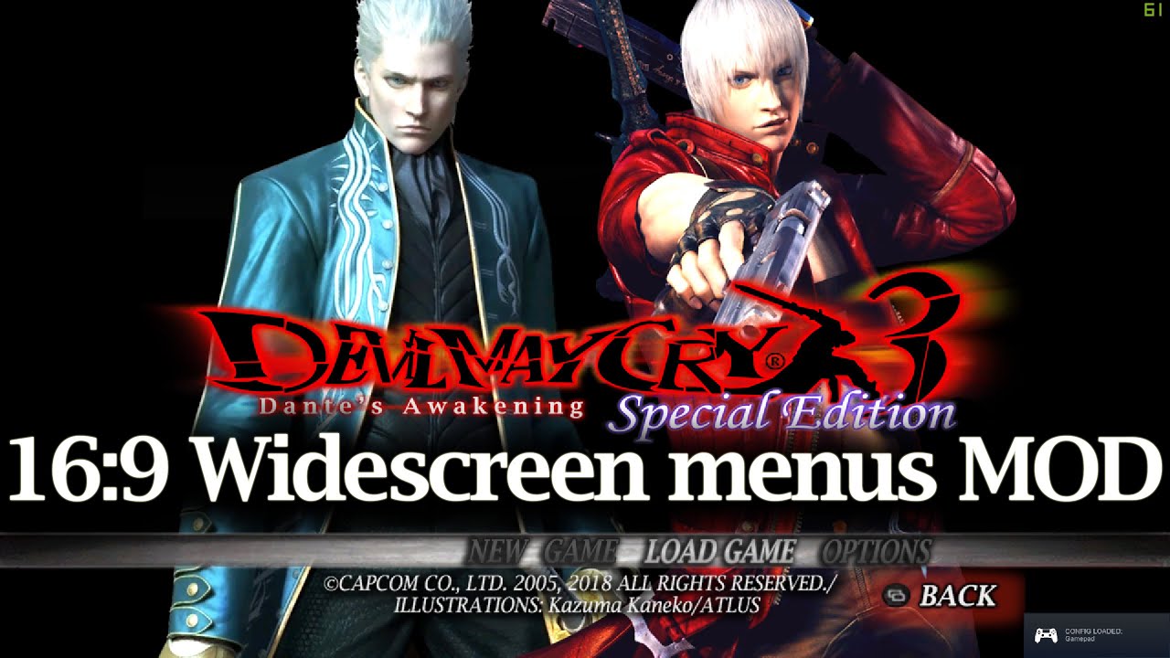 Dmc Hd Collection Mods Kinggenuine