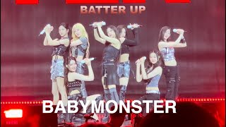 [4K]BABYMONSTER(베이비몬스터) - \