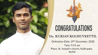 The chosen || Dn. Kurian Kochuveettil || Catholic Focus